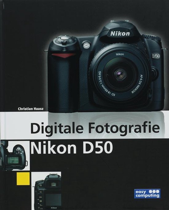 DIGITALE FOTOGRAFIE - NIKON D50
