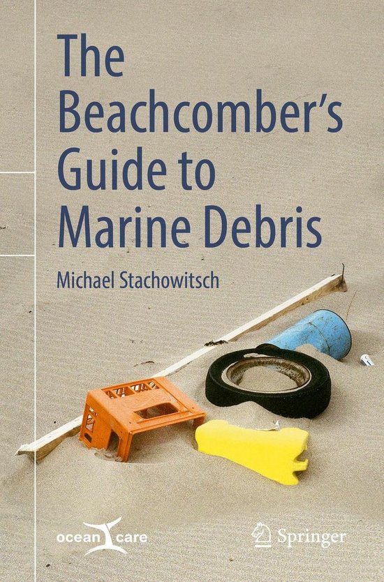The Beachcomber’s Guide to Marine Debris - cover