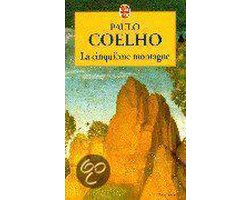 Omslag van La Cinquieme Montagne