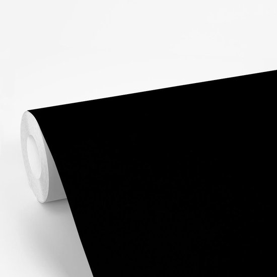 Papier peint vinyle - Photo sombre d'une cerise solitaire sur fond noir largeur 175 cm x hauteur 260 cm - Tirage photo sur papier peint (disponible en 7 tailles)