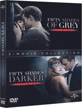Fifty Shades Grey+ Fifty Shades Darker