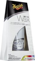 Auto Wax - Meguiars Light Wax - Tube 198g