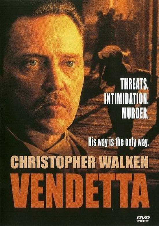 Speelfilm - Vendetta