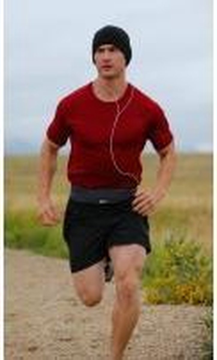 Ceinture FlipBelt Classic – Noire – Taille S – Neuve – Running