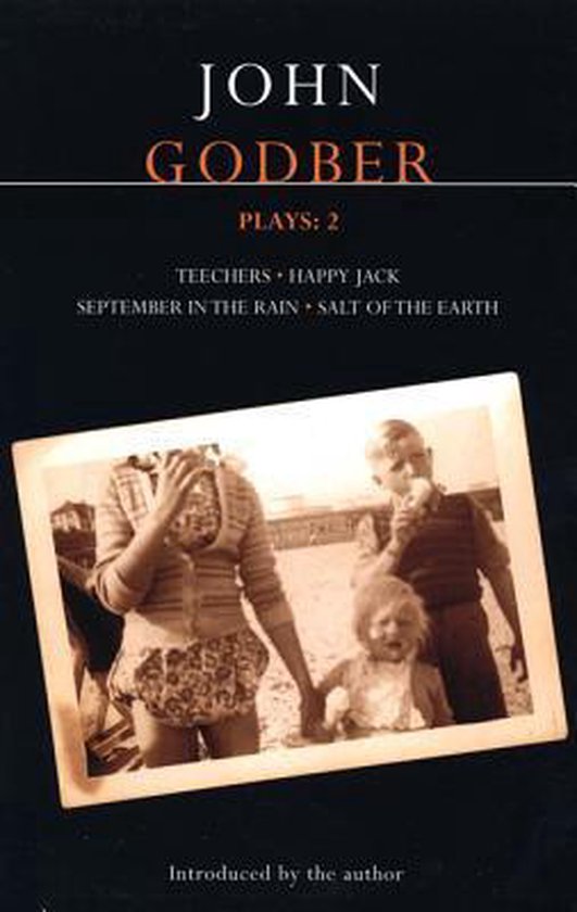 Godber Plays 2 9780413758200 John Godber Boeken