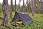 Hilleberg Mesh Ridge muggennet zwart