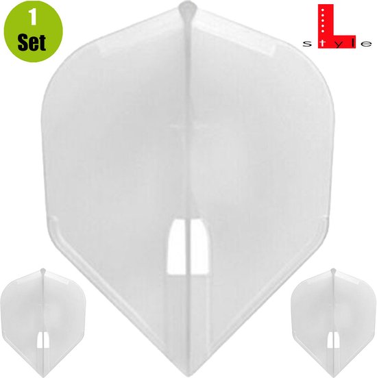 L-Style Flights L3 - Clear- () van L-Style — afbeelding 4