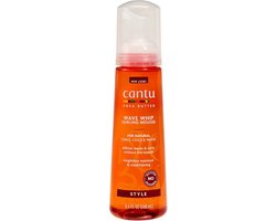 Cantu for Natural Hair Wave Whip Curling Mousse 248 ml