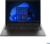 Lenovo ThinkPad L13 Yoga, Intel® Core™ i7, 33,8 cm (13.3"), 1920 x 1200 pixels, 16 Go, 512 Go, Windows 11 Pro