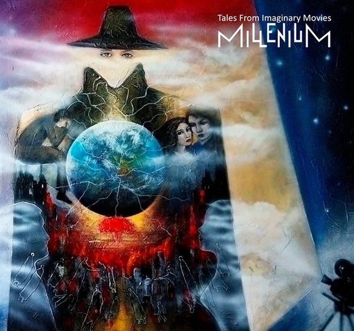 Millenium - Tales From Imaginary Movies (CD)