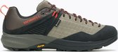 Merrell MQM 3 Leather GTX Wandelschoenen voor Heren - Zand - Maat 44