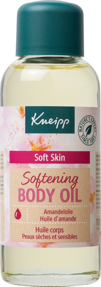 Kneipp Soft Skin - Huidolie | bol.com