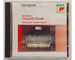 Geminiani: Concerti Grossi / Lamon, Tafelmusik