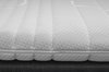 Ellington HR40 Comfort Koudschuim topper - topdekmatras - 160 x 210 Extra dik 8 cm | Topdekmatras | Luxe matras | Hoge kwaliteit koudschuim | Matrashoes | Boxspring toplaag | HR40 | ademend | Vochtregulerend | Veerkrachtig