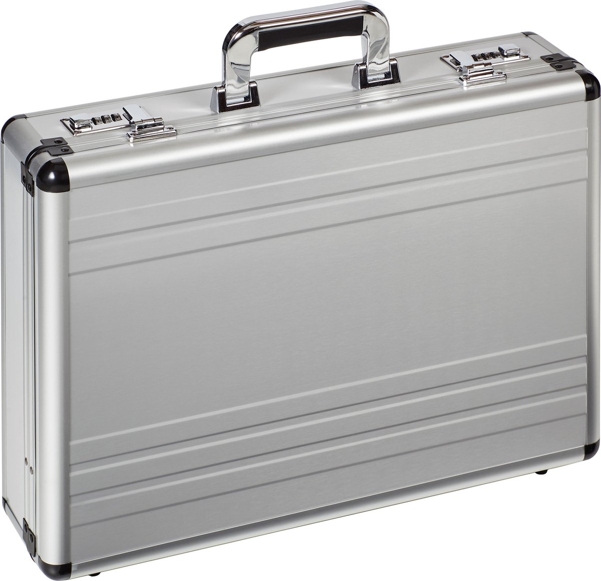 Dermata Attachékoffer Aluminium 7326