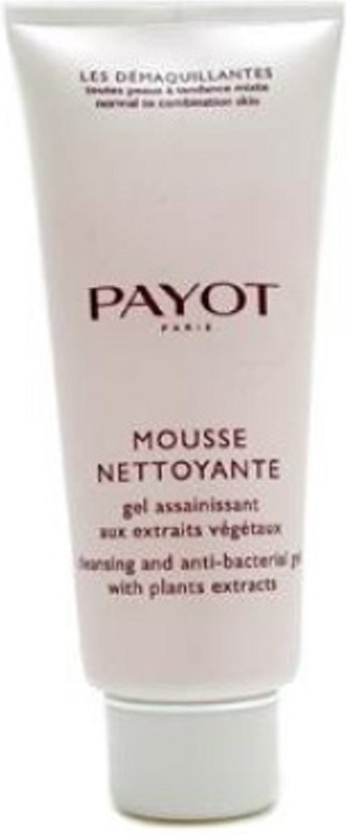 Mousse Demaquillant Cleansing and Anti-Bacterial­ Gel, 200ml/6.7oz