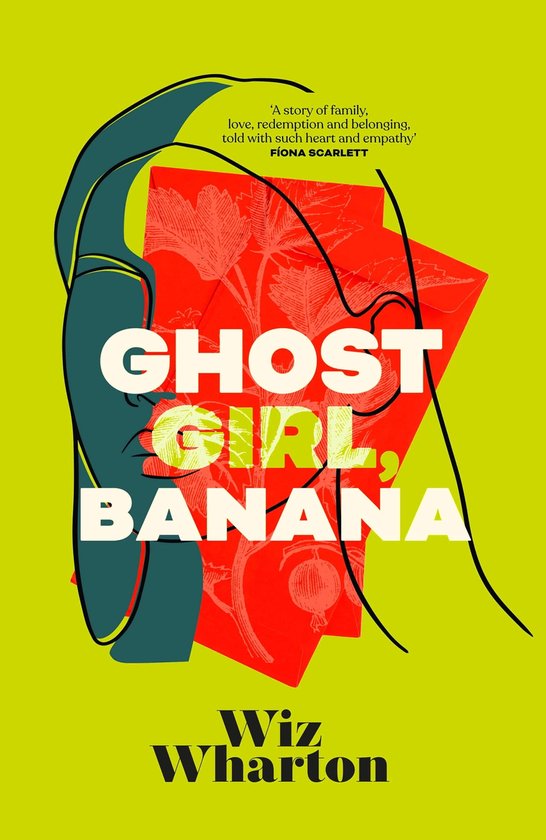 Ghost Girl, Banana (ebook), Wiz Wharton 9781399700351 Boeken