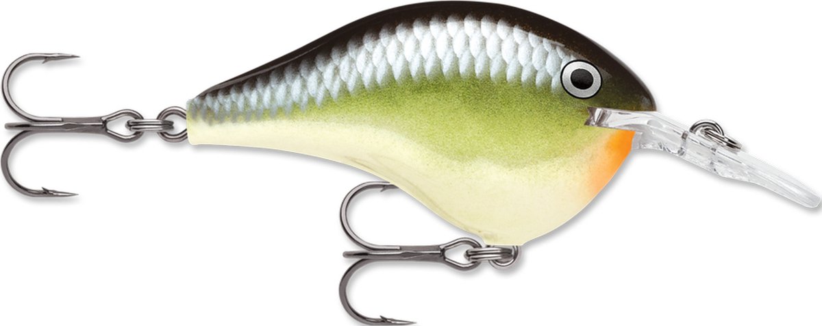 RAPALA DIVES-TO OLD SCHOOL