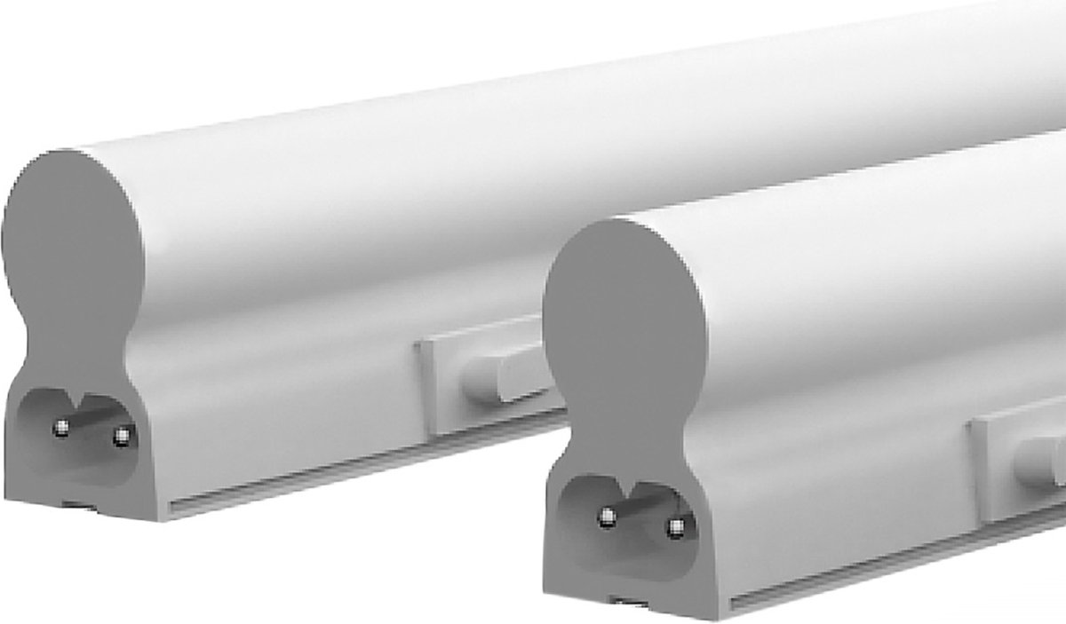 Philips LED Waterdichte Montagebalk Ledinaire WT060C 15W 1800lm - 840 Philips LED Waterdichte Montagebalk Ledinaire WT060C 15W 1800lm - 840