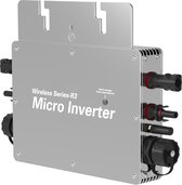 ICYBAY WVC-600 Micro Onduleur 600 Watt - Onduleur - Micro Inverseurs pour Panneaux solaires