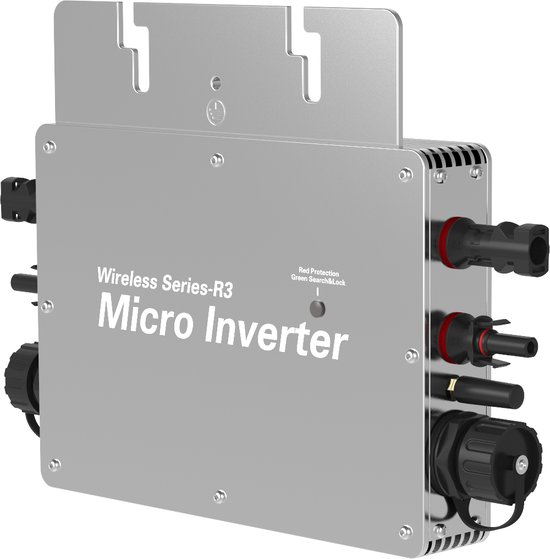 Kaideng Micro Omvormer 600 Watt - Inverter - Micro Omvormers voor Zonnepanelen