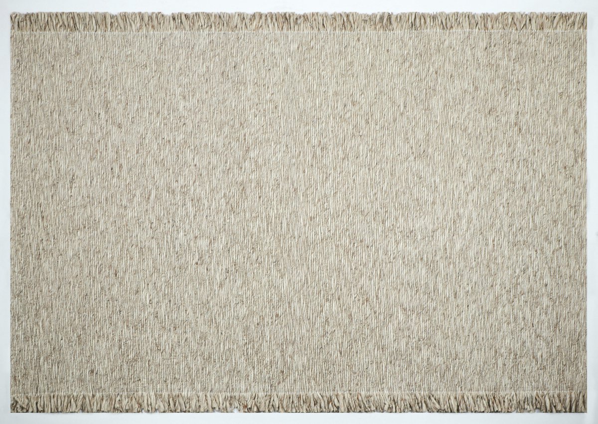 Dutch Lifestyle - Vloerkleed Smyrna beige 160x230cm