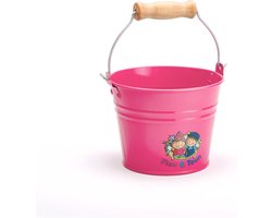 Fien & Teun - Emmer - roze