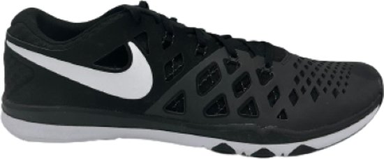 Nike - Sneaker - Volwassenen/Mannen - Zwart/Wit - Maat 51,5 | bol.com