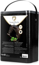 Excellent Sweet Herbs Blocks - De gezonde en smakelijke traktatie of beloning voor het paard - Geschikt voor paarden - Kruiden - 3 kg