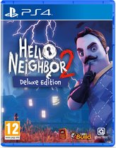 Hello Neighbor 2: Deluxe Edition - PS4