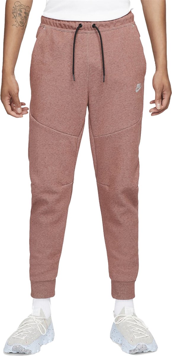 Nike Sportswear Tech Fleece Pant Redstone Rood