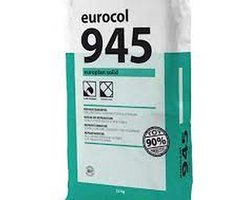 Eurocol 945 Mortier Solid de Réparation Europlan 23kg