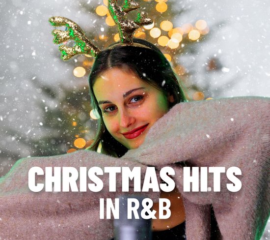 Christmas Hits in R&B - Compilatie CD
