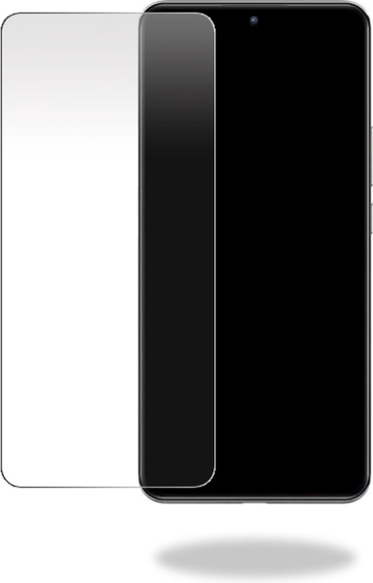 Mobilize Screenprotector geschikt voor Xiaomi 12T Glazen | Mobilize Screenprotector - Case Friendly