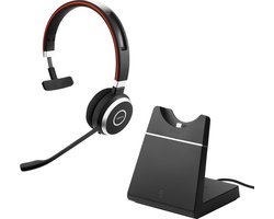 Headphones with Microphone Jabra EVOLVE 65 SE