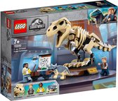 LEGO 76940 Jurassic World The T. Rex fossiele tentoonstelling dinosaurus speelgoed voor 7-jarigen, skeletbouw speelgoed