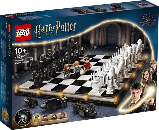 LEGO Harry Potter Zweinstein Toverschaken 76392 | bol