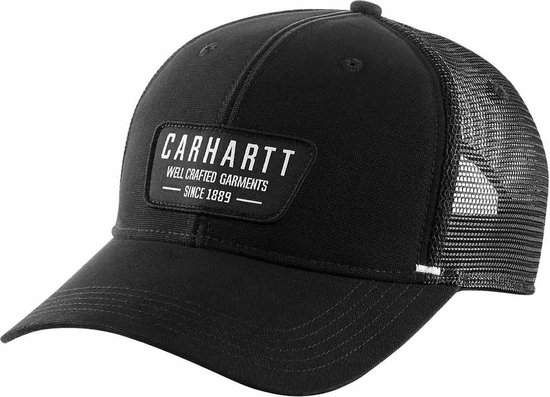 Casquette Canvas Mesh Crafted Patch - Carhartt