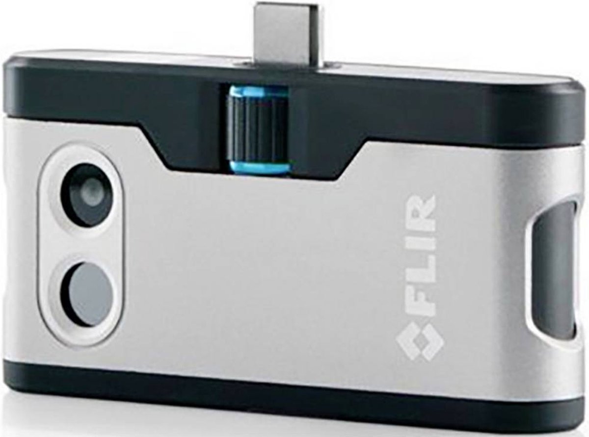 FLIR ONE Next Gen - Warmtemeter - Warmtebeeldcamera voor Android (USB-C) Apparaten - FLIR