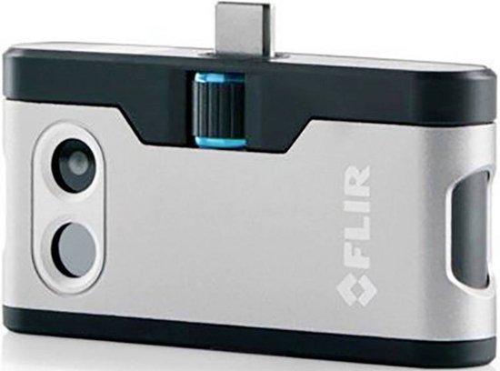 FLIR ONE Next Gen - Warmtemeter - Warmtebeeldcamera voor Android (USB-C) Apparaten