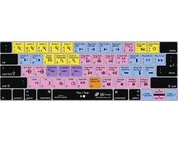 KB Covers Pro Tools Keyboard Cover for MacBook/Air 13/Pro (2008+) - Apple toetsenbord cover