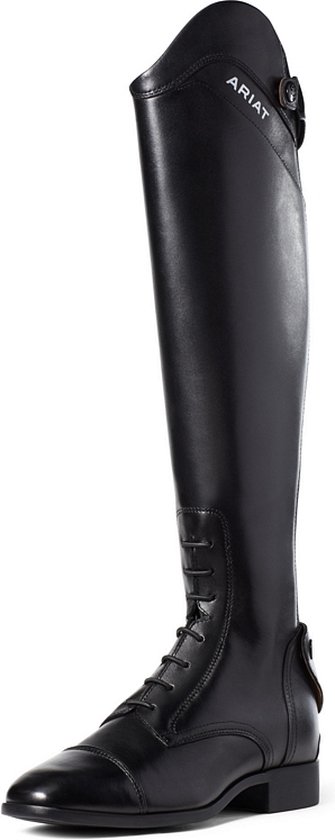 Bottes D’équitation Hautes Ariat Palisade – Noir – Femme – Neuves