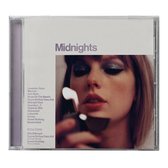 Taylor Swift - Midnights Lavender Édition WITH 3 BONUS SONGS - CD limited edition