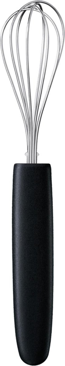 Triangle Professional Beker Garde - Rvs - 9 cm - zwart