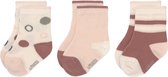Sokken Offwhite/pink/rust - Lässig