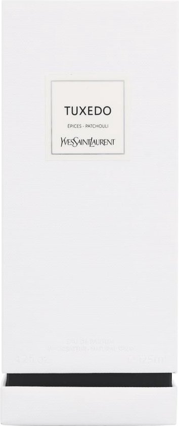 YSL Le Vestiare Des Tuxedo Edp Spray 125ml - Discontinued -