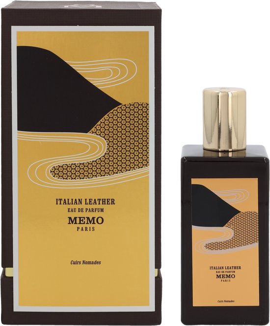 Italian Leather by Memo 200 ml - Eau De Parfum Spray (Unisex)