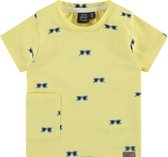 Babyface Baby Jongens T-shirt - Maat 50