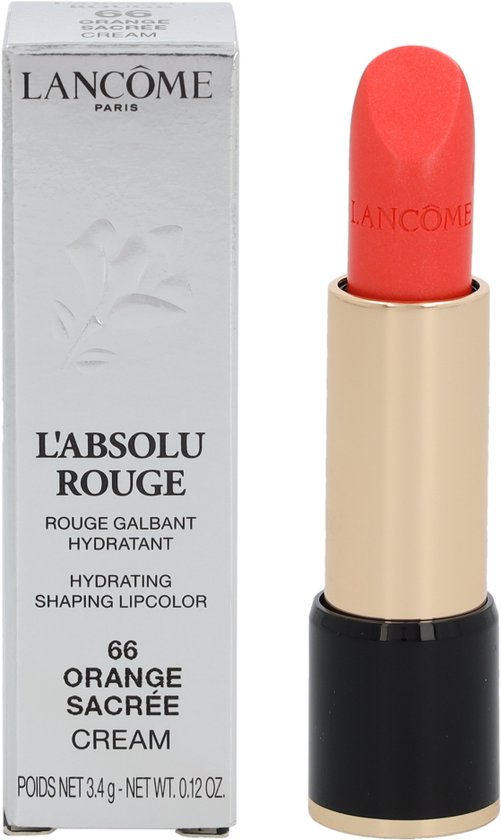 LAbsolu Rouge Cream Lipstick bol