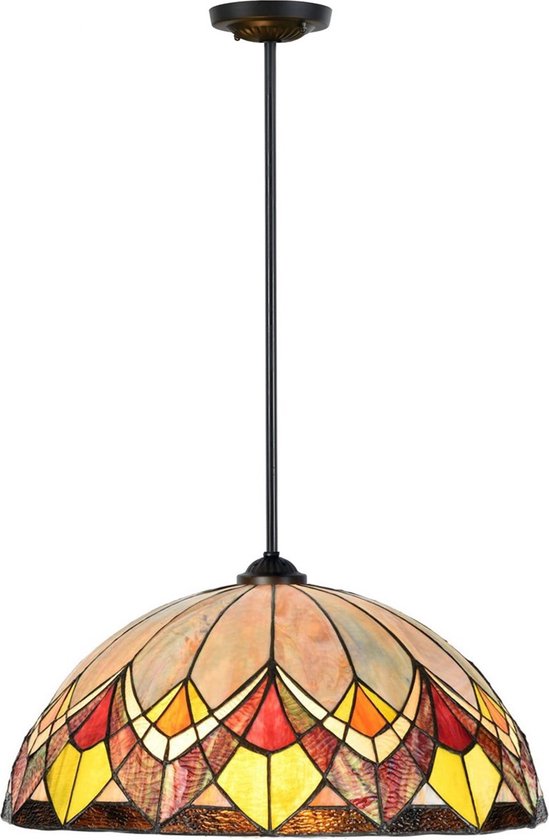 Art Deco Trade - Tiffany Hanglamp Blossom pendant